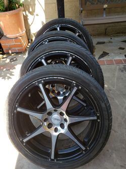 18 Inch Rims