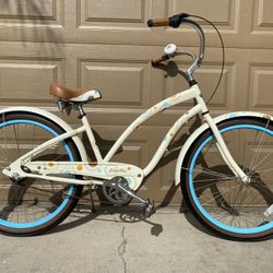 Electra 3 speed Beach Cruiser 