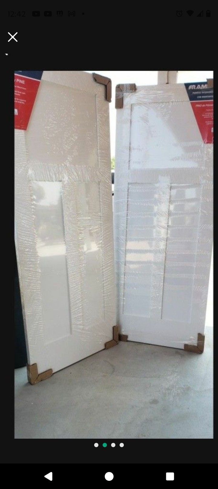 32x80 Interior Door Slab Only 3 Panels $235 Each,All Products : American Fashion Style Bags On Sale