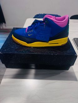 Jordan 3 Brazil sz 12