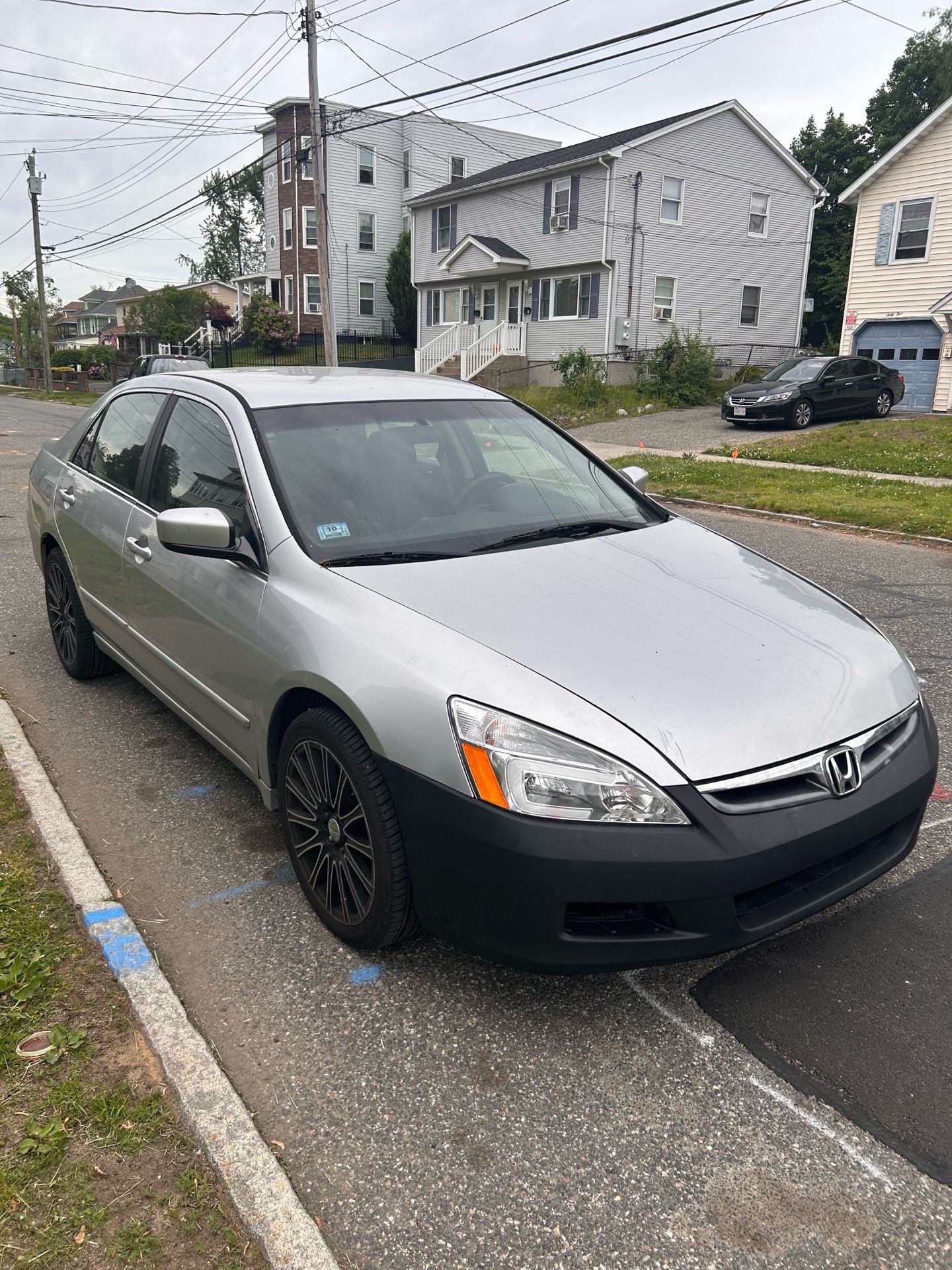 2007 Honda Accord
