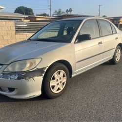 2004 Honda Civic