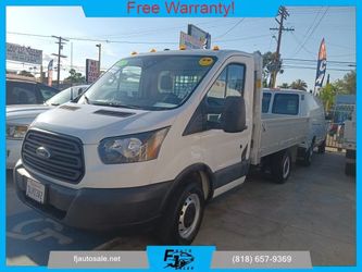 2019 Ford Transit Cab & Chassis