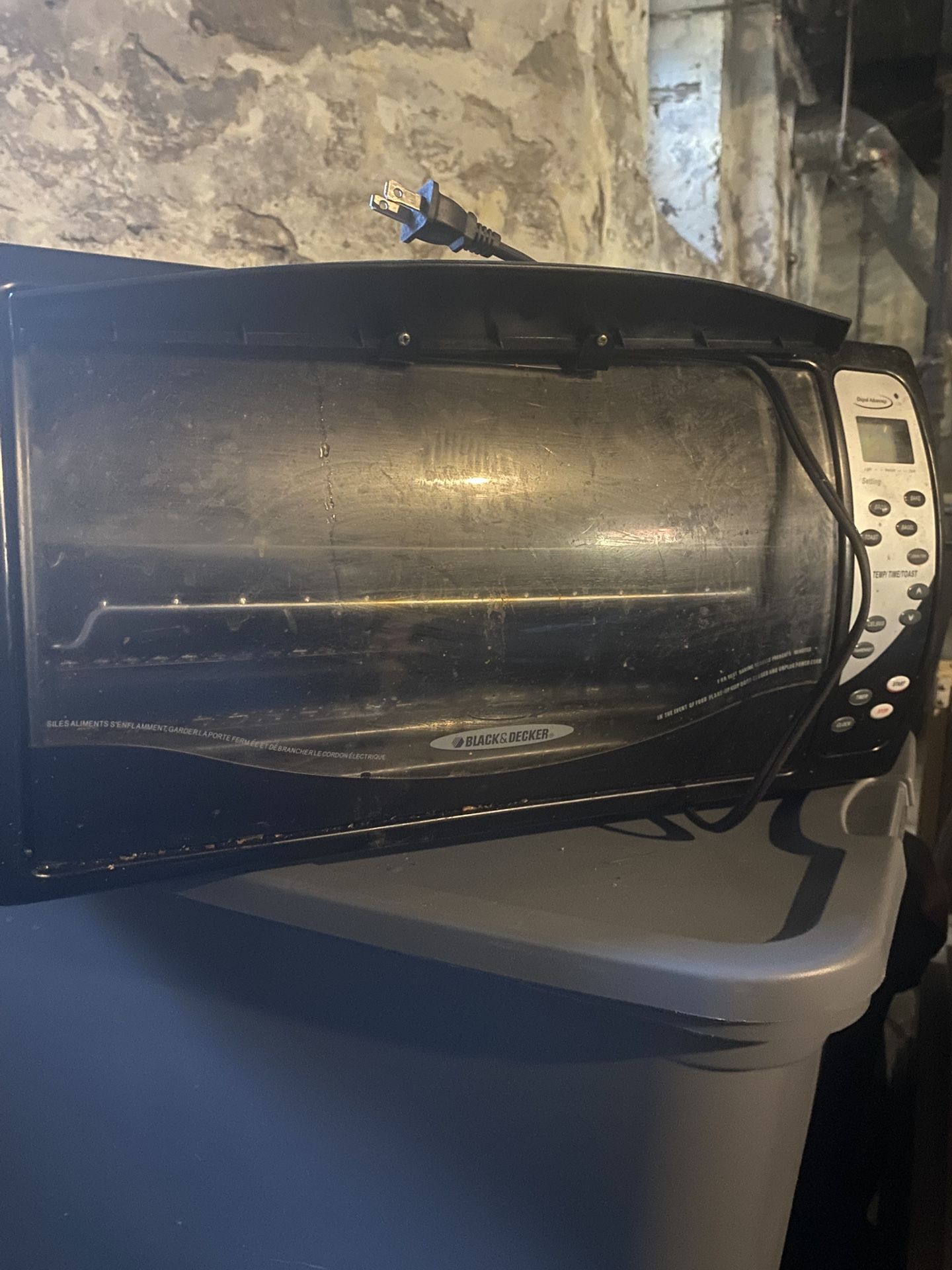 Convection Oven 