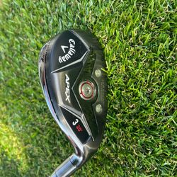 Callaway Apex 2019 3 Hybrid 20°/Extra Stiff💰 $89✅Ck My Other Golf Listings