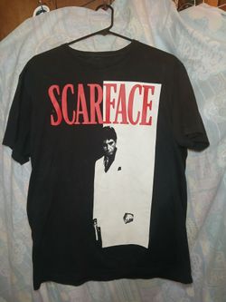 Scarface T-shirt