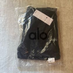 black alo pants