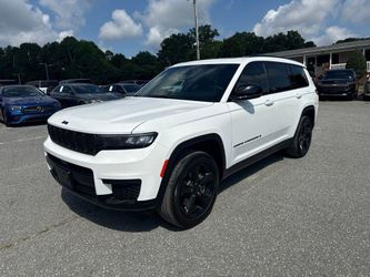 2024 Jeep Grand Cherokee L
