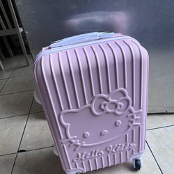 Hello Kitty Suitcase