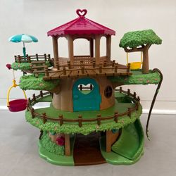 Little woodzeez Tree house
