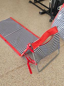 Beach seats