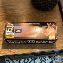 2024 Donruss Panani NFL Trading Cards 400