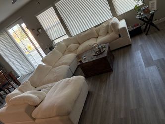 Large sectional