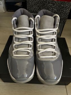 Air Jordan 11 Retro Cool Grey Sneakers