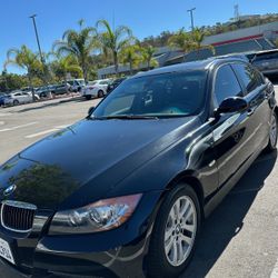 2006 BMW 3 Series