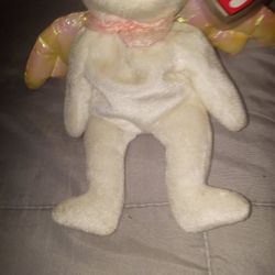 ‘ Beanie Baby Halo