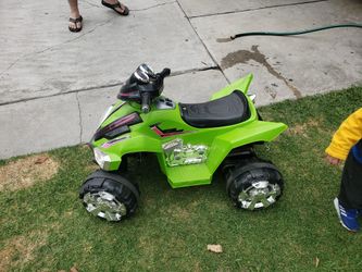 Kids Motorcycle