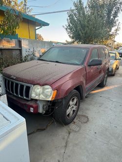 2007 Jeep Grand Cherokee