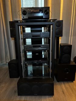 Pioneer Elite Stereo