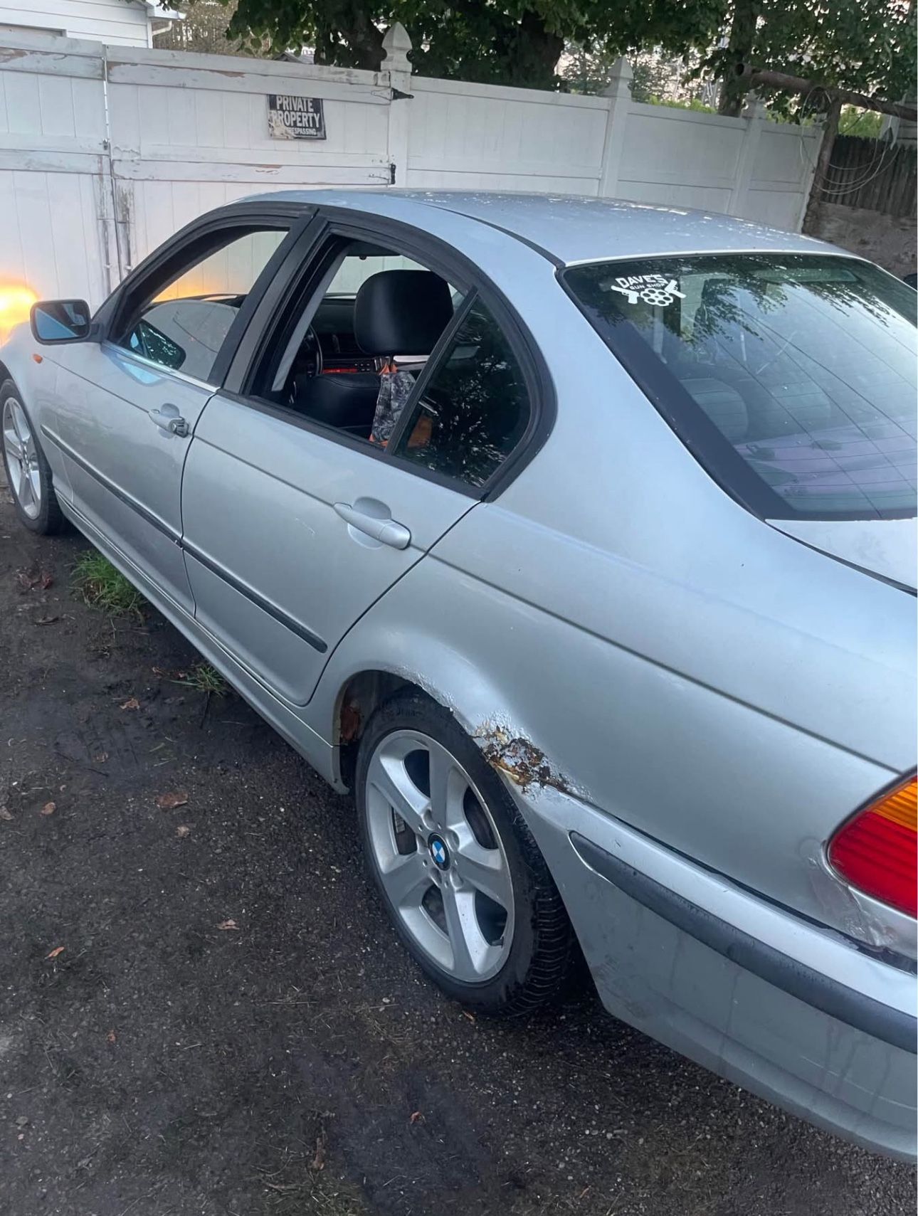 2005 BMW 325xi