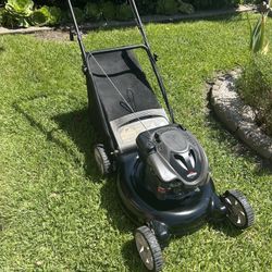 Yard Machines Push Lawn Mower
