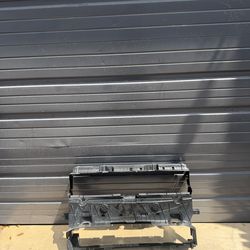 BMW 2 SERIES 230i 4 CYLINDER ORIGINAL OEM NEW FRONT AIRDUCT 2022-2026