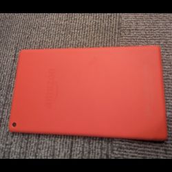 Barely Used Amazon Fire Tablet
