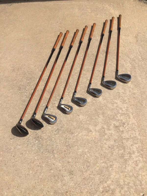 Wilson golf clubs. $50 OBO
