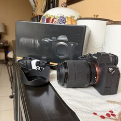 SONY A7 IV Kit 