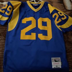 1984 Eric Dickerson NFL jersey Limited Edition 