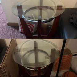 Alcove Counter-Height Dining Table 3 Of Them!