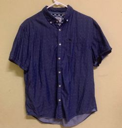 Penguin by Munsingwear Men’s Button-Up Shirt Size L