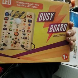 Busy Board