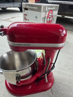KitchenAid Professional 6000 HD Stand Mixer