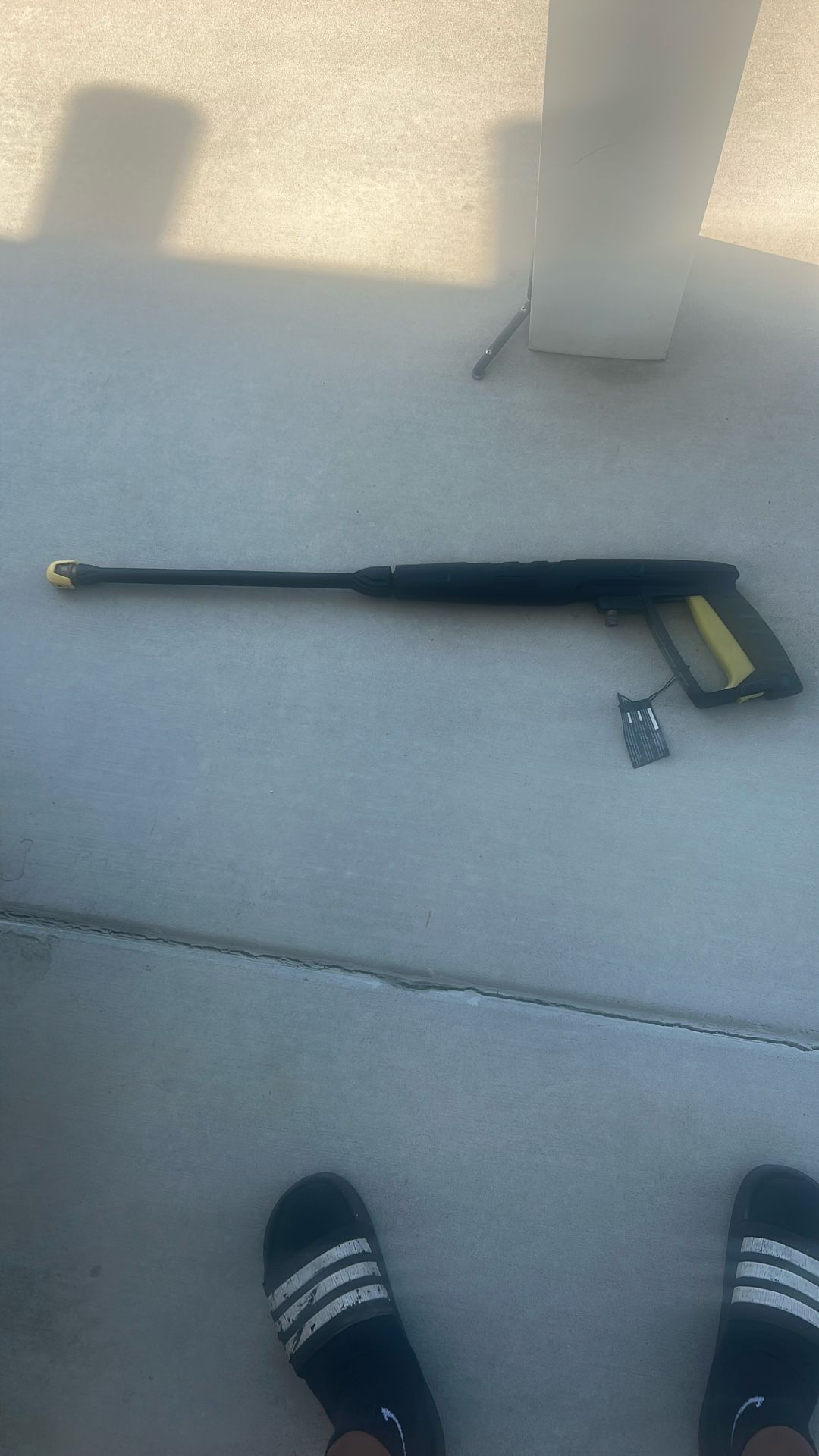 Pressure Washer Trigger Like new