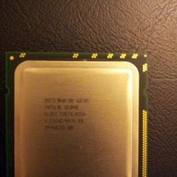 Intel Xeon W3505