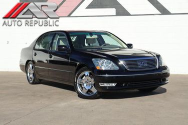 2006 Lexus LS 430