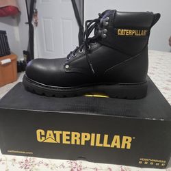 Caterpillar Boots 