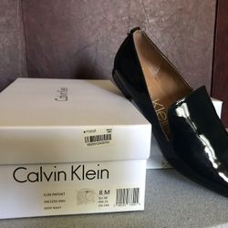 Elon Patent Leather Loafer