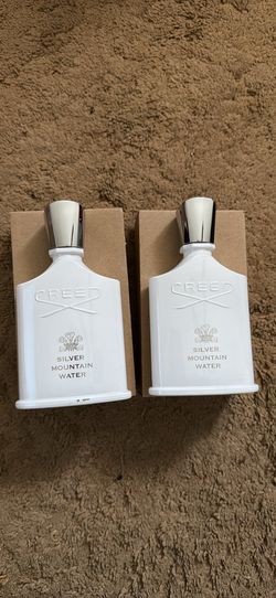 Authentic Creed Silver Mountain Water 100mL