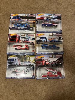 Hot wheels