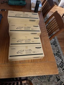 Authentic Xerox Toner for Xerox Phaser 6360 Laser Printer