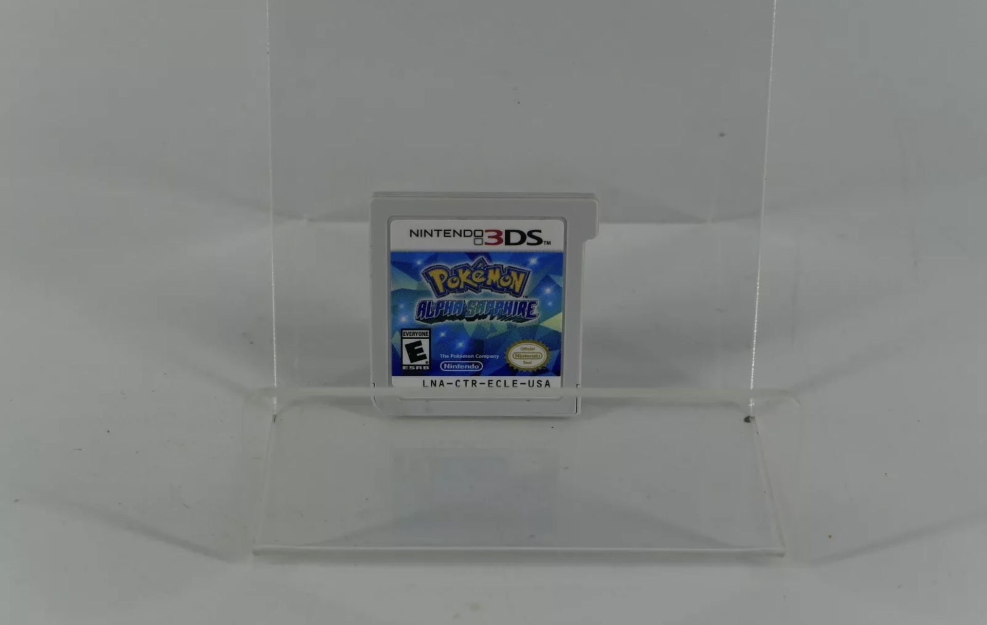Pokemon: Alpha Sapphire (Nintendo 3DS, 2014) Game Only, Tested/Works