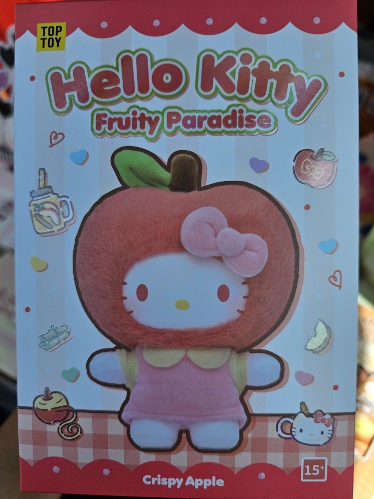 Hello Kitty Paradise Fruit