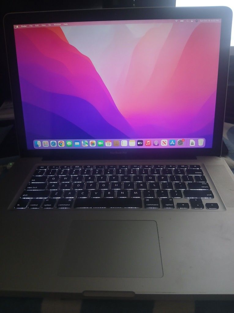 MacBook Pro 2009 15.2-in