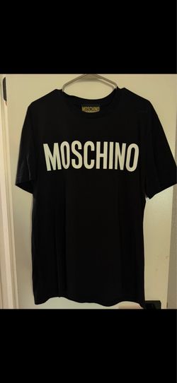 Moschino T-Shirt Men XL