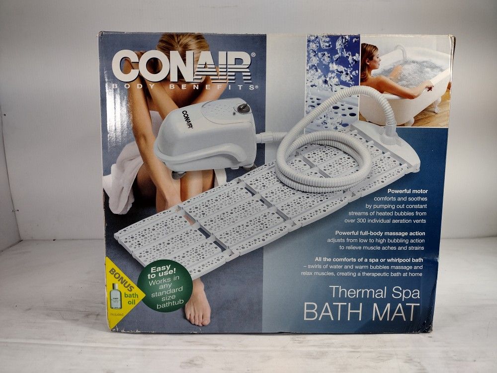 Conair Thermal Spa Bath Mat
