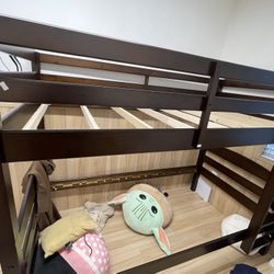 Bunk Bed Frame