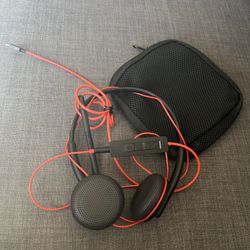 Poly Blackwire 3225 Wired Headset (Plantronics) - USB-C