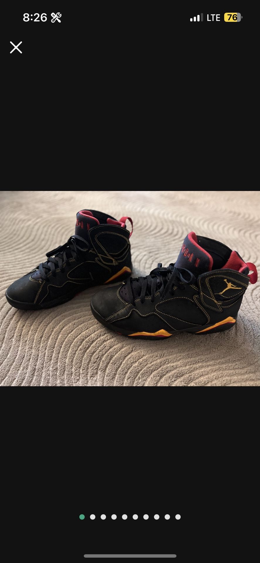 Jordan Shoes